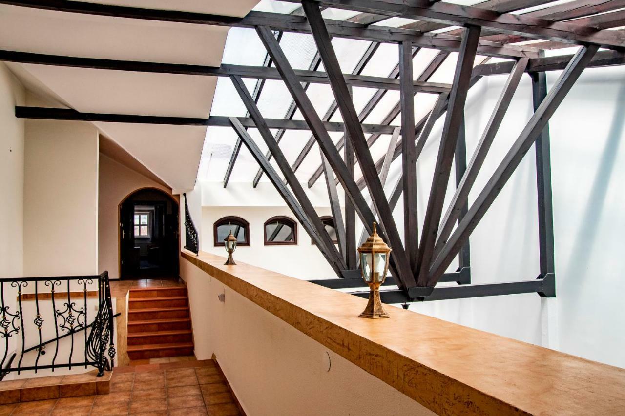 Bed and Breakfast Gosciniec Asticus Jarosław Exterior foto