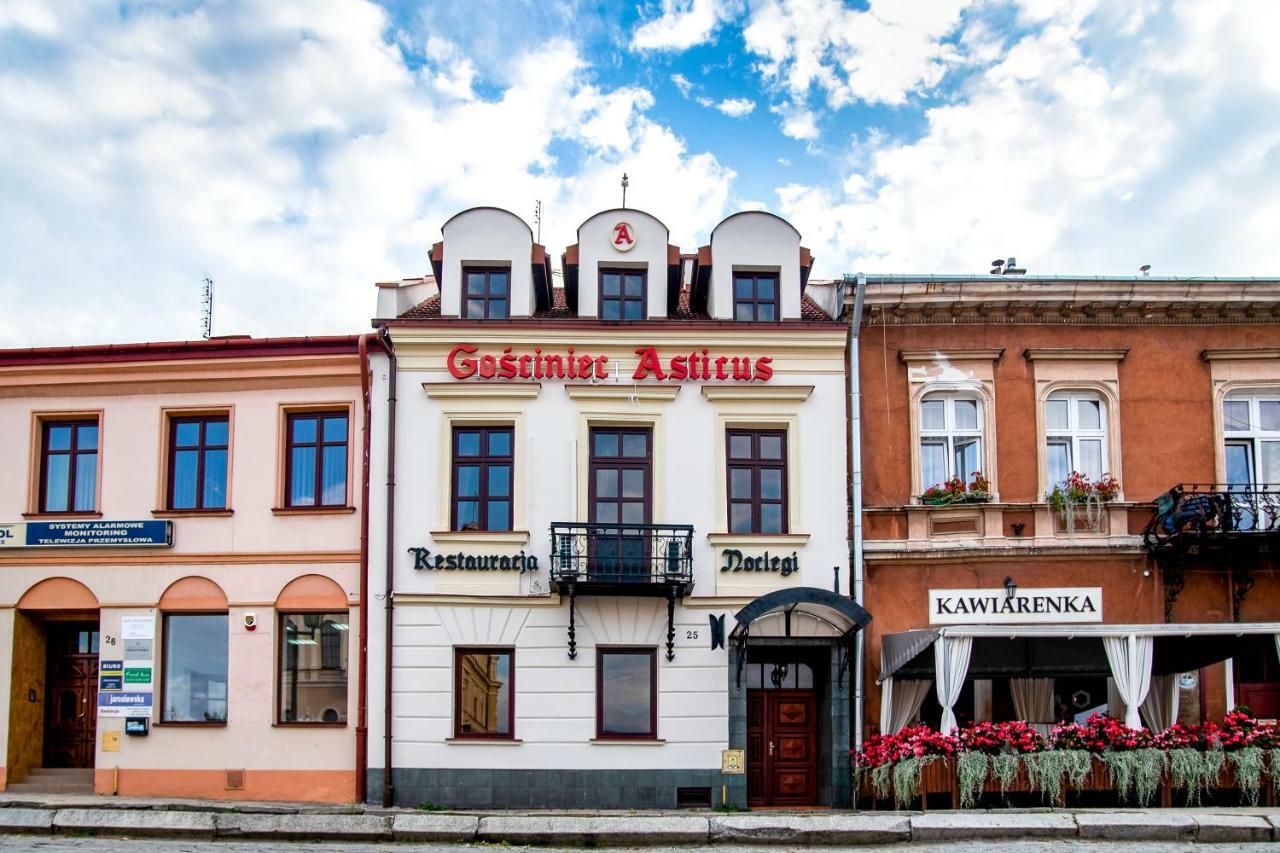 Bed and Breakfast Gosciniec Asticus Jarosław Exterior foto