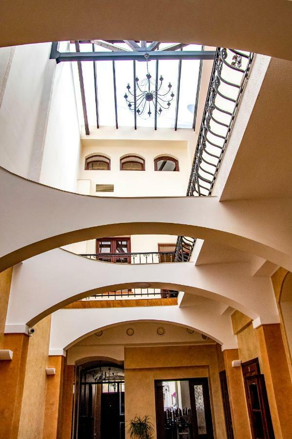 Bed and Breakfast Gosciniec Asticus Jarosław Exterior foto