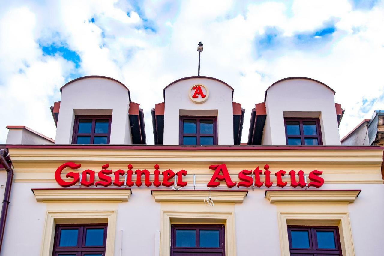 Bed and Breakfast Gosciniec Asticus Jarosław Exterior foto